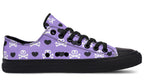 Lilac Crossbones