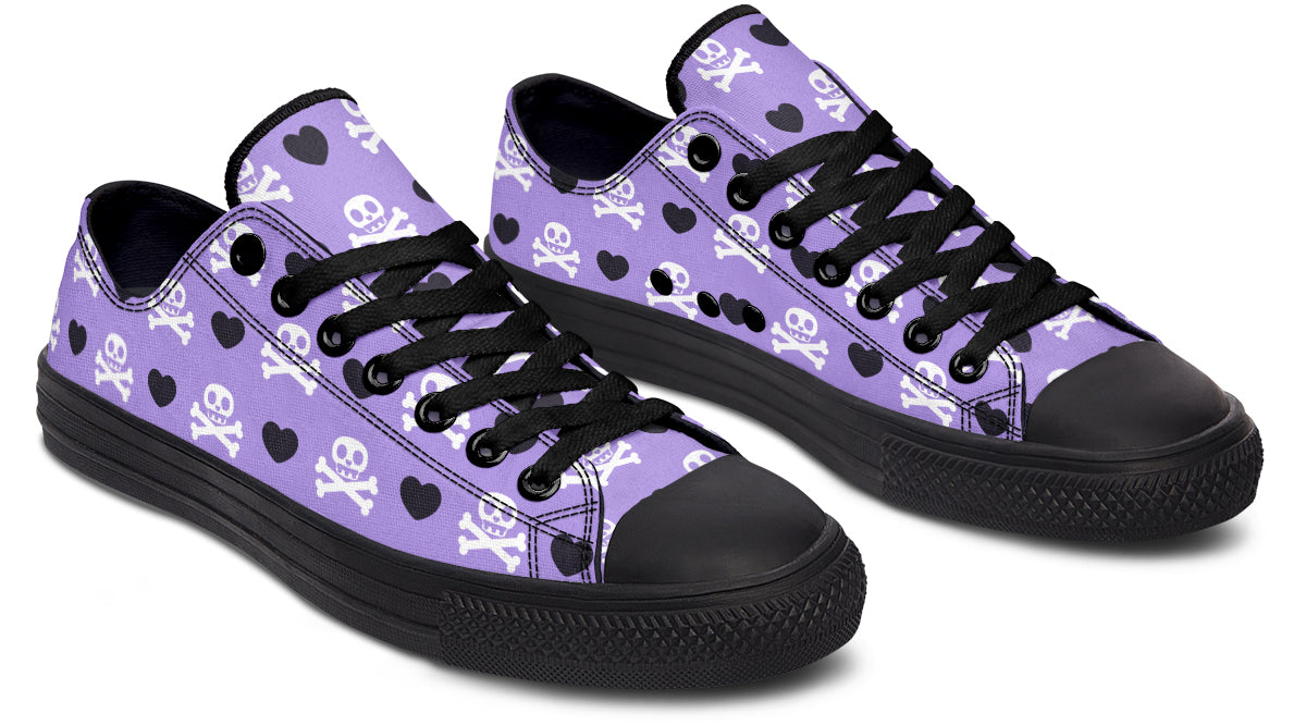 Lilac Crossbones