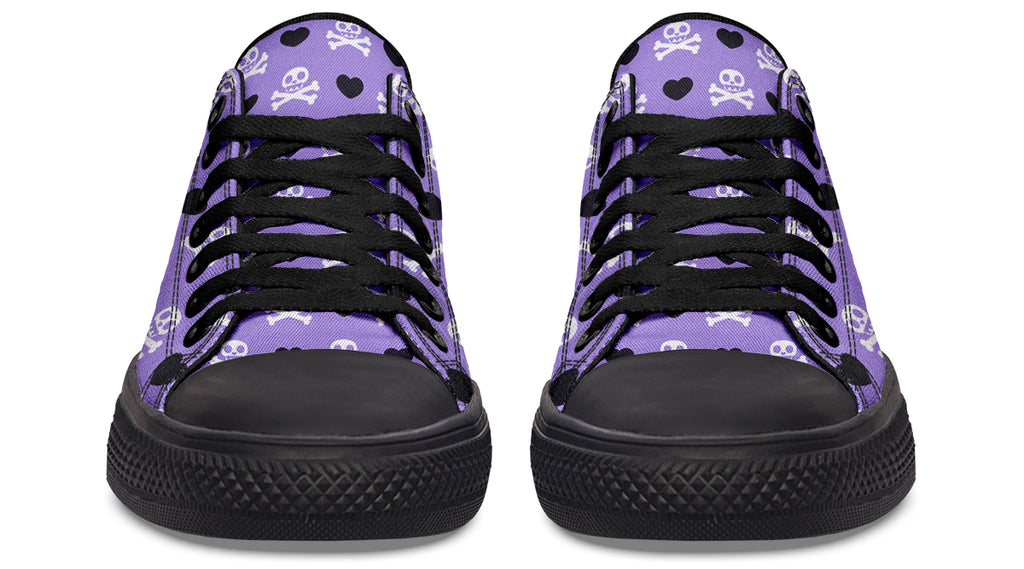 Lilac Crossbones