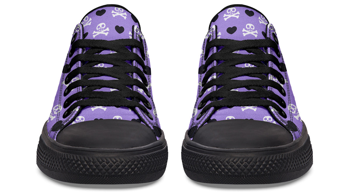 Lilac Crossbones