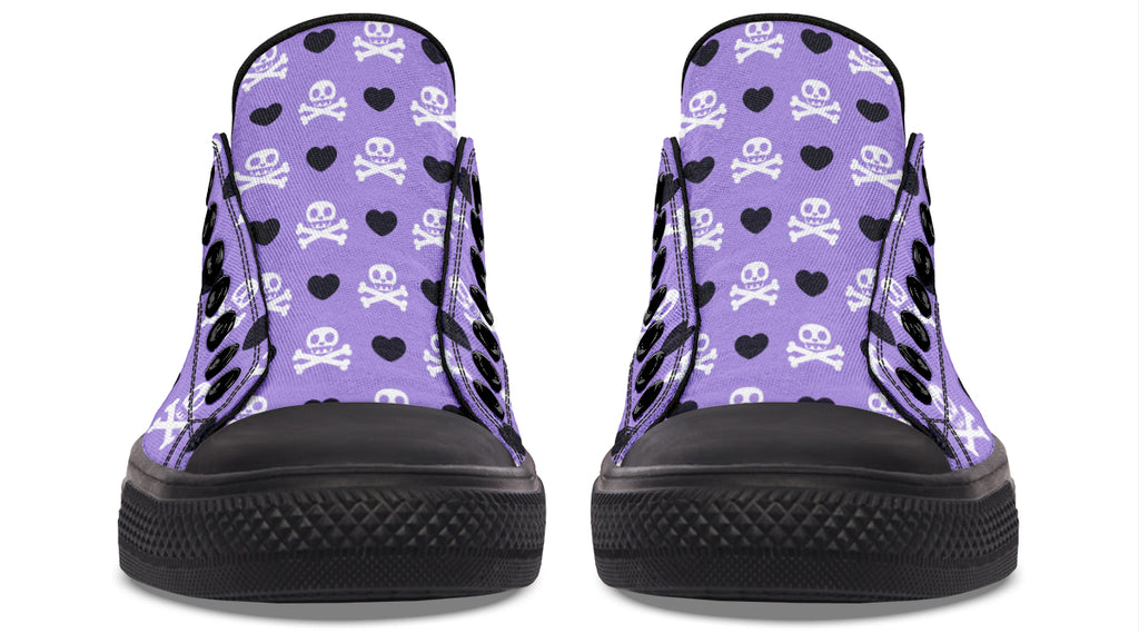 Lilac Crossbones