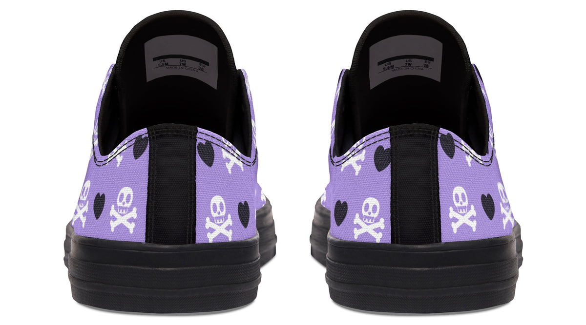 Lilac Crossbones