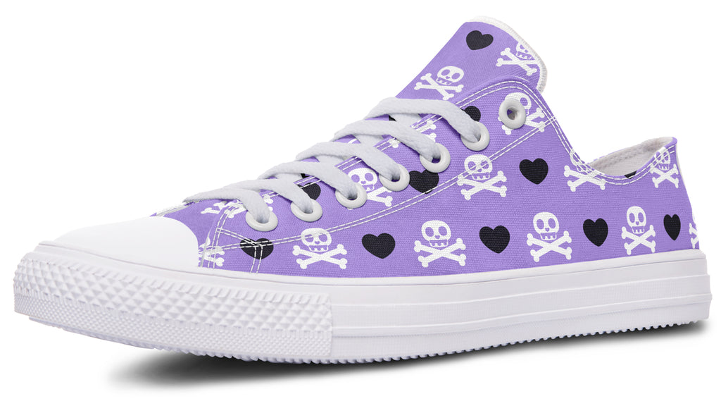 Lilac Crossbones