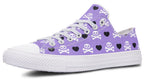 Lilac Crossbones