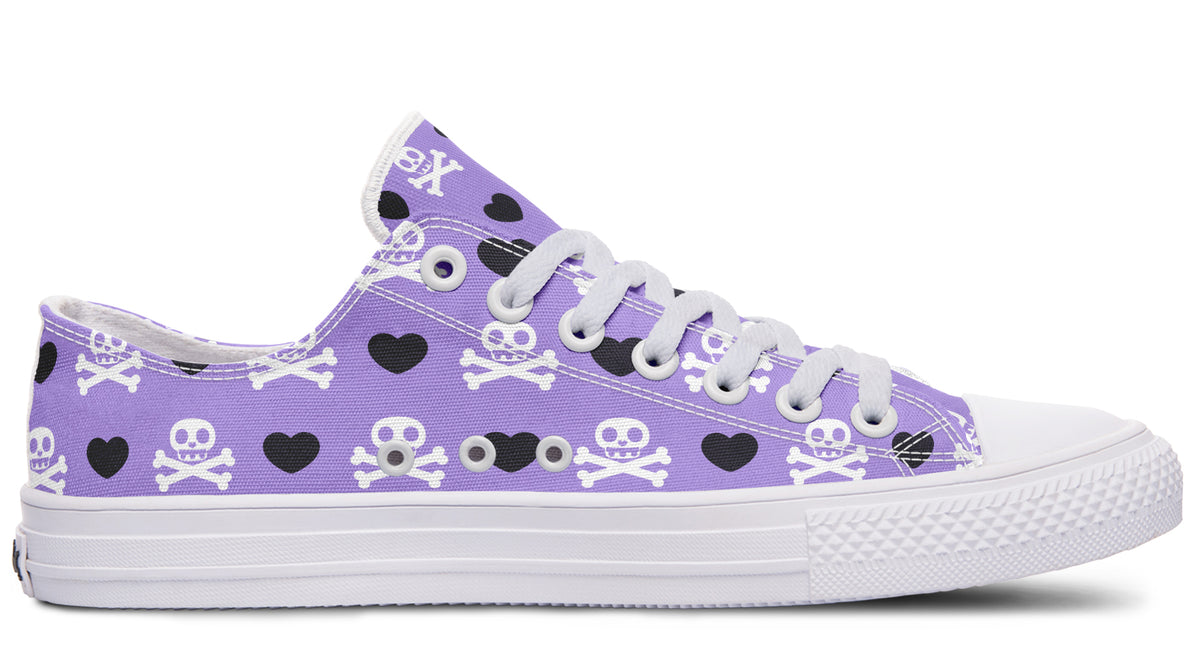 Lilac Crossbones