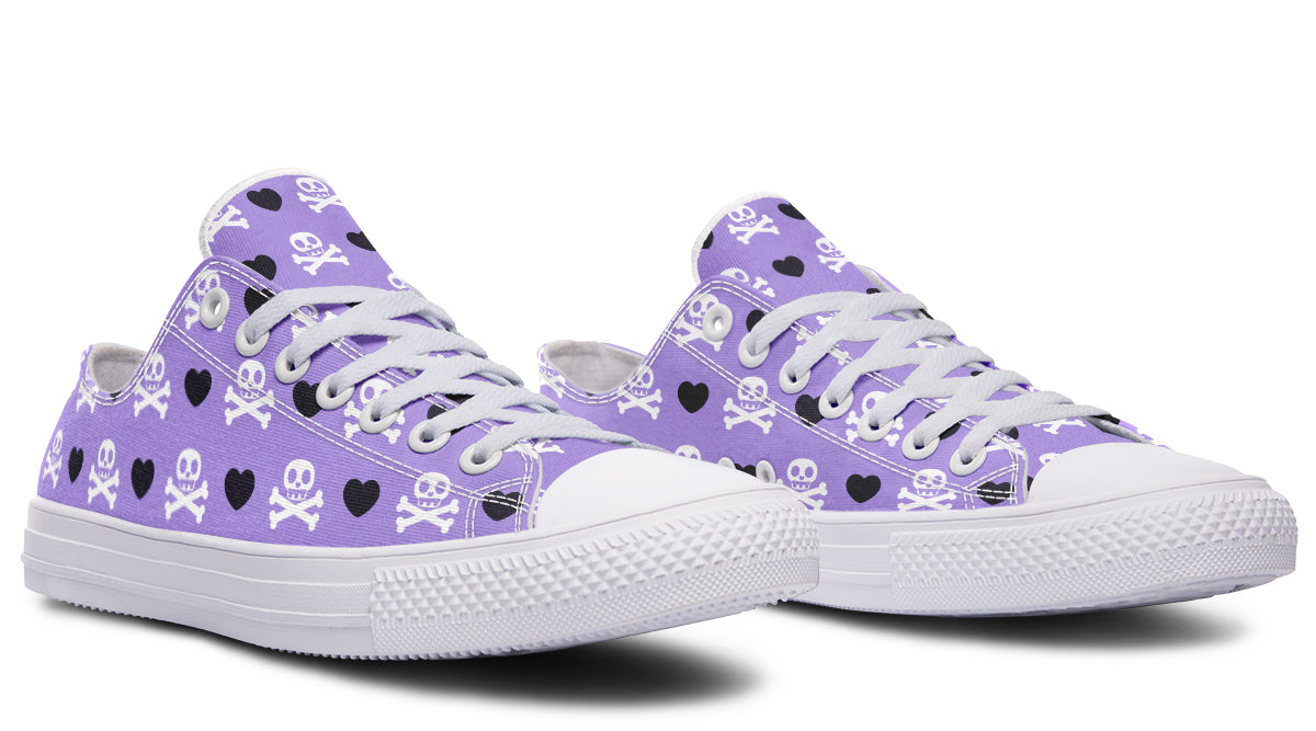 Lilac Crossbones