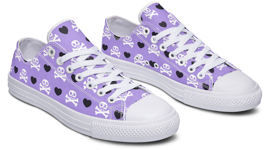 Lilac Crossbones