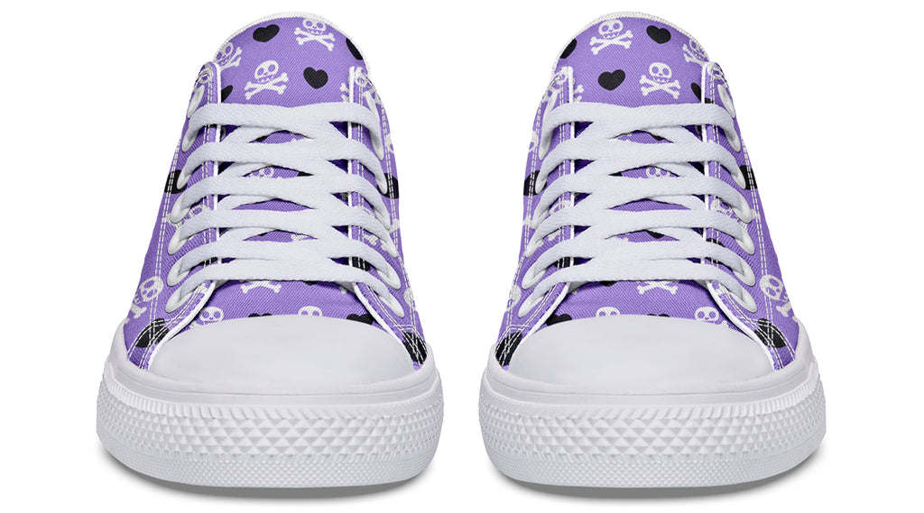 Lilac Crossbones