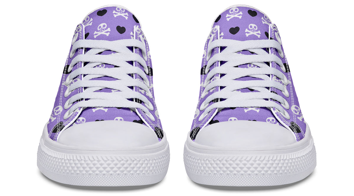 Lilac Crossbones