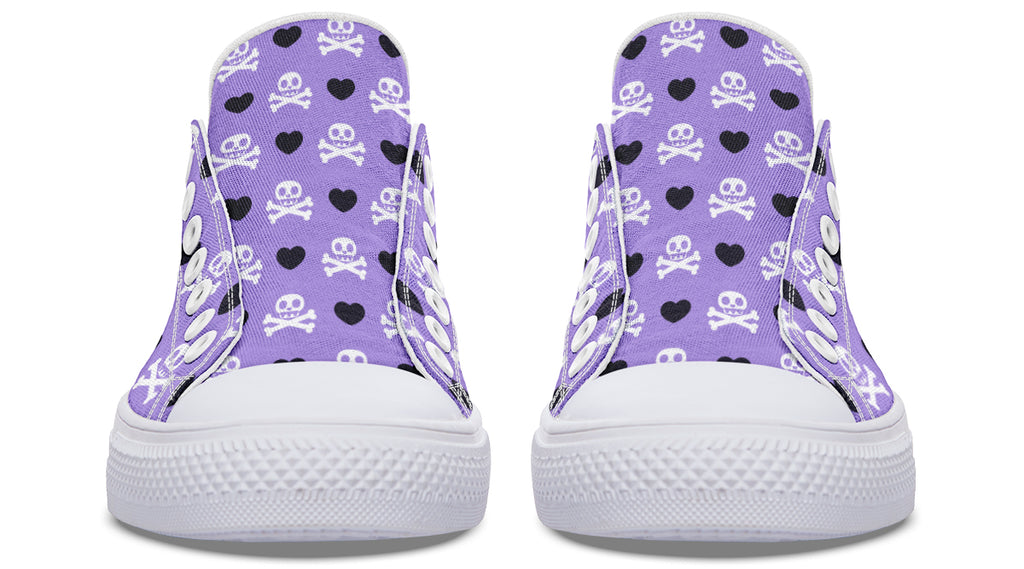 Lilac Crossbones