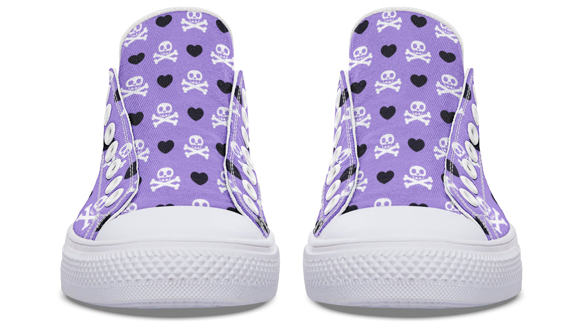 Lilac Crossbones