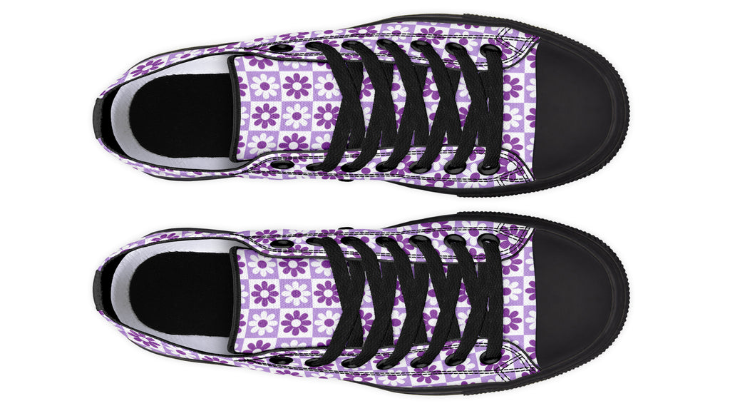 Mod Flower Check