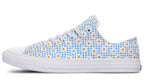 Painted Daisy Gingham
