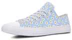 Painted Daisy Gingham