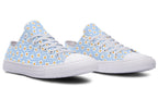 Painted Daisy Gingham