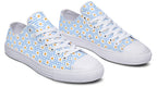 Painted Daisy Gingham