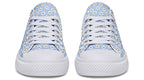 Painted Daisy Gingham