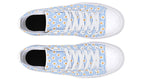 Painted Daisy Gingham