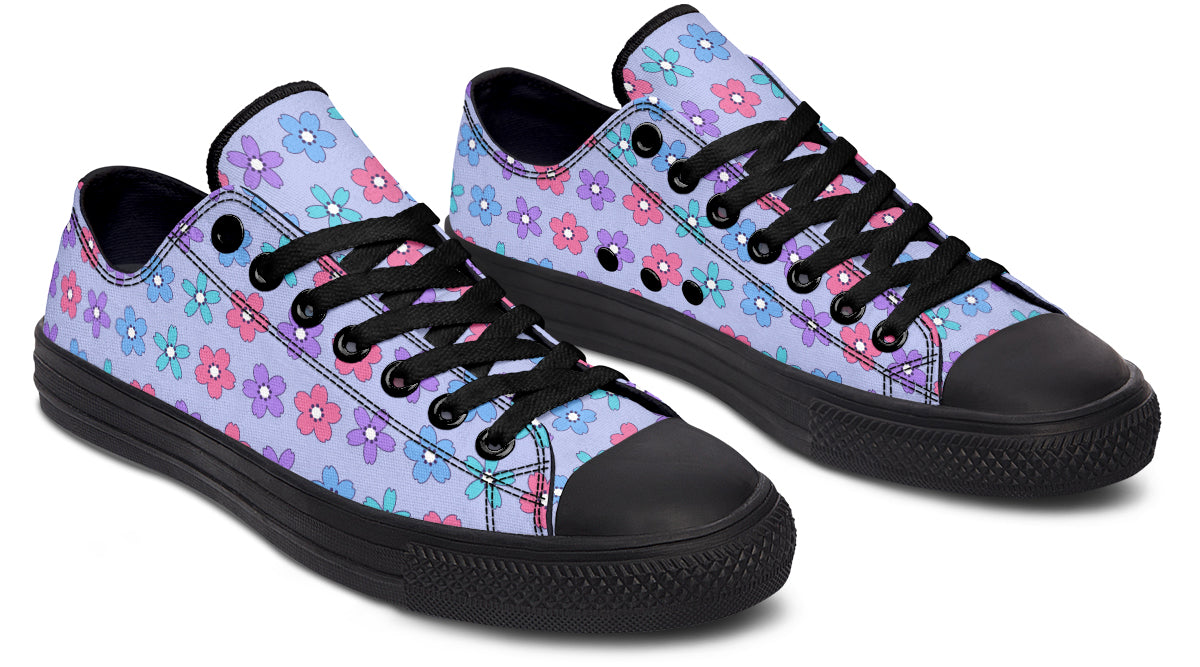Pastel Blossoms