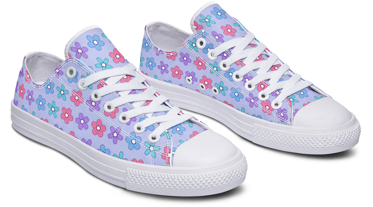Pastel Blossoms