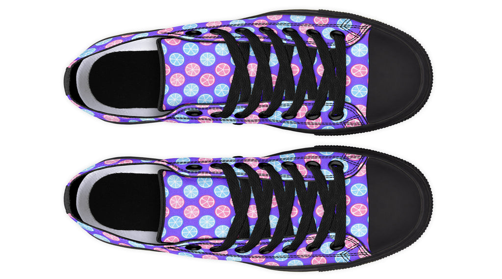 Pastel Citrus