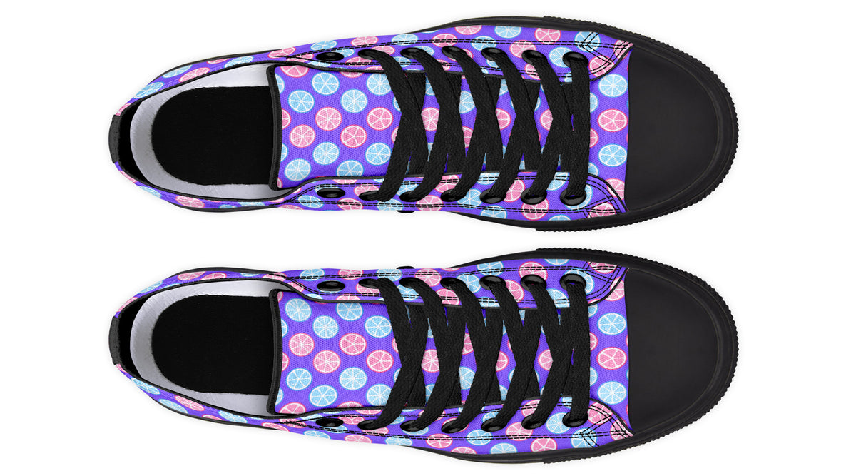 Pastel Citrus
