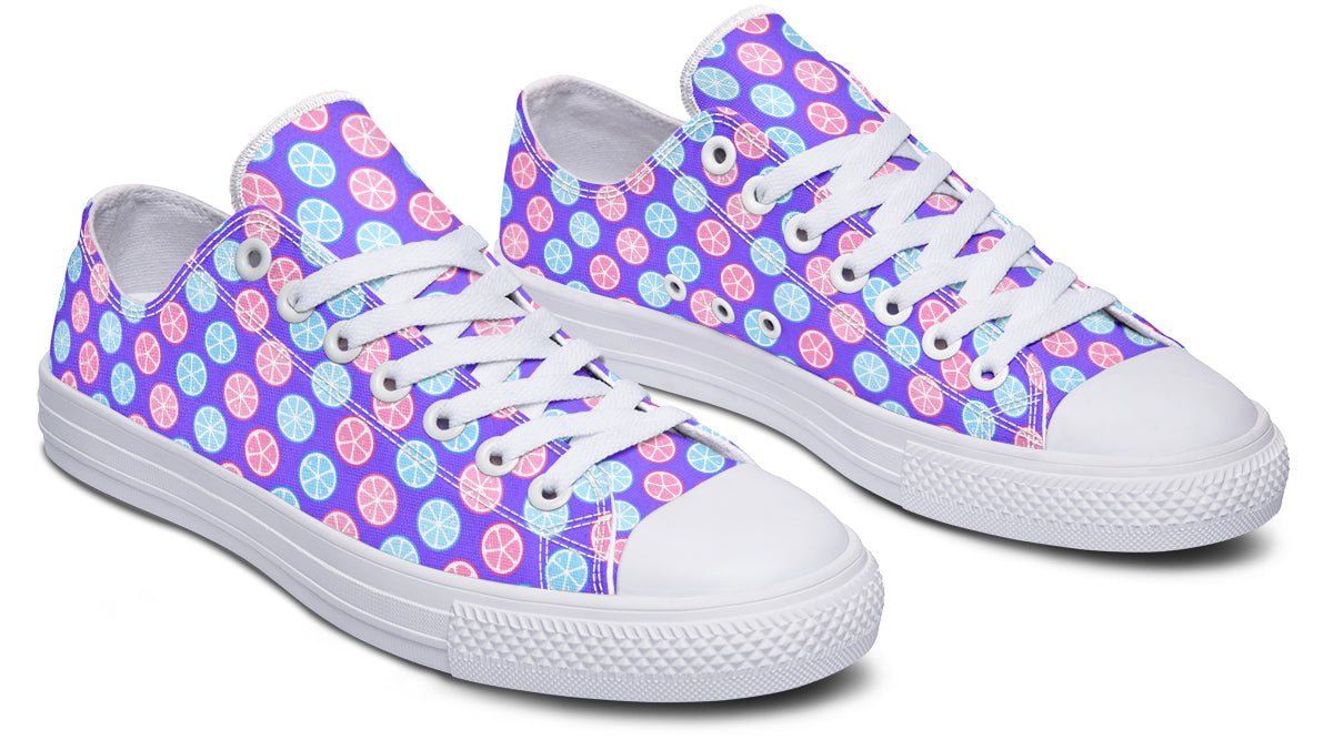 Pastel Citrus