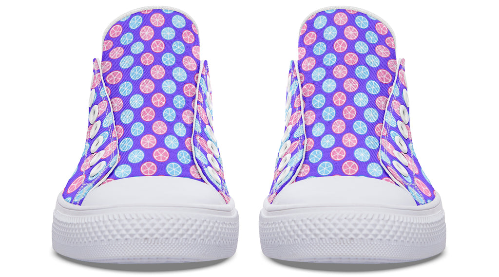 Pastel Citrus