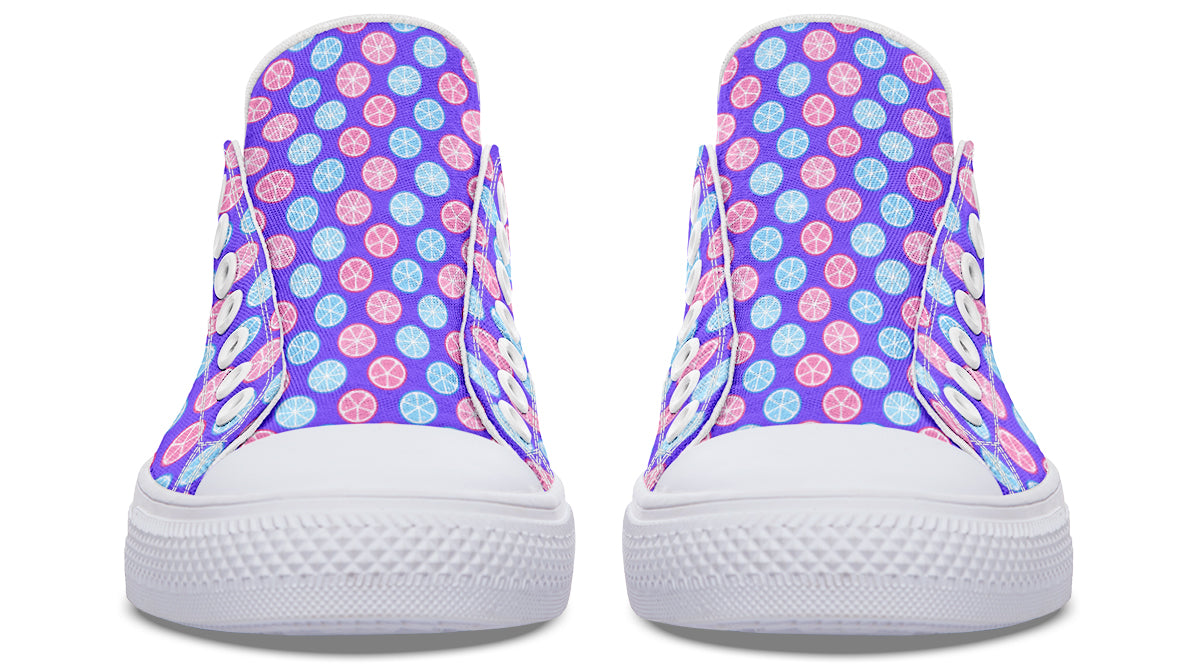 Pastel Citrus
