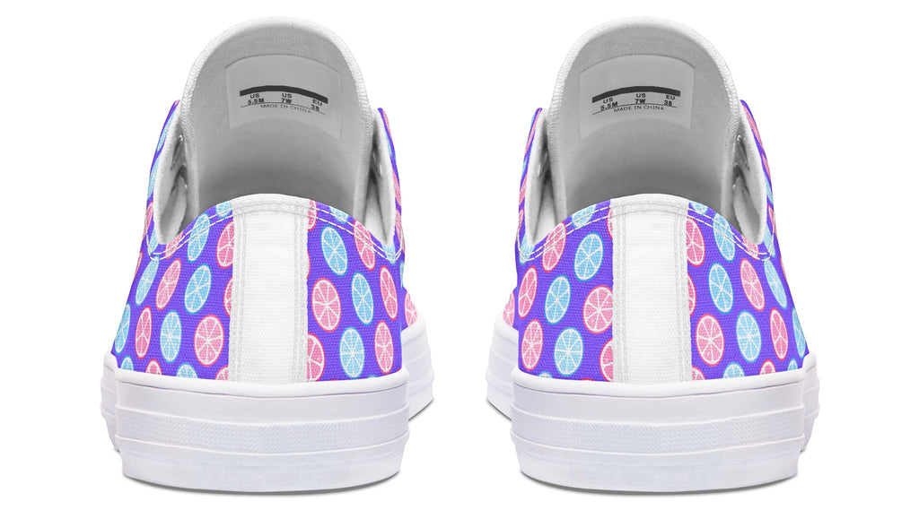 Pastel Citrus