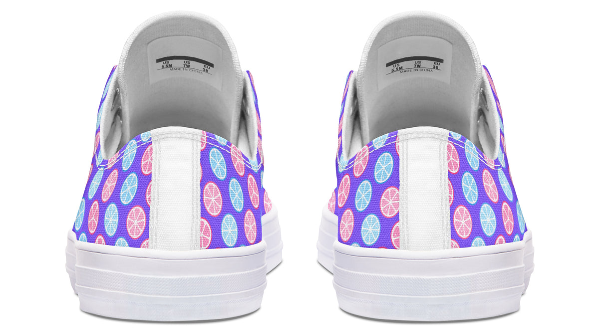 Pastel Citrus