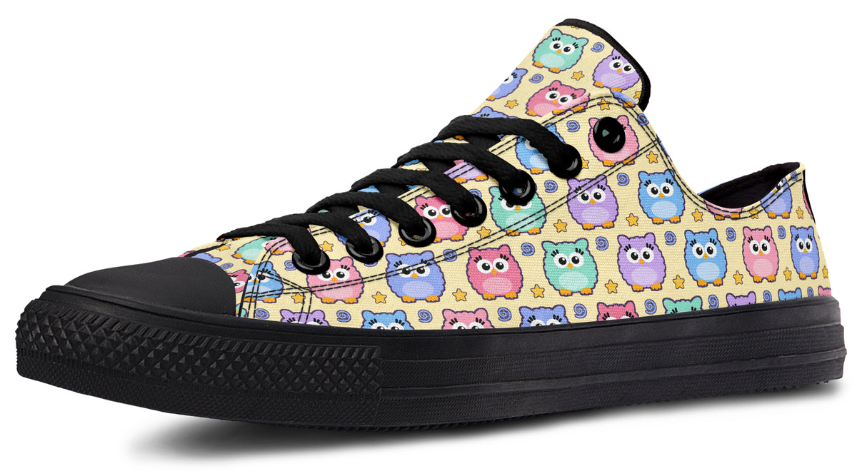 Pastel Fuzzies