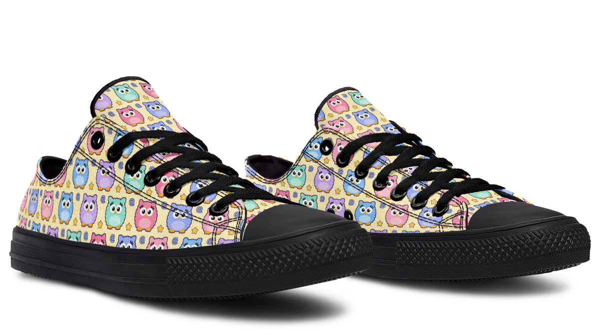 Pastel Fuzzies