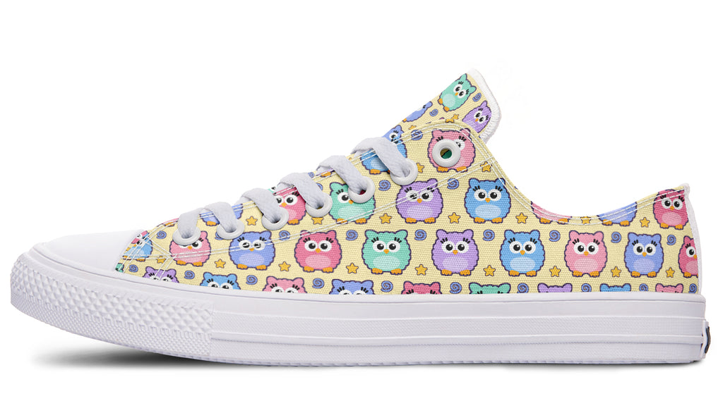 Pastel Fuzzies