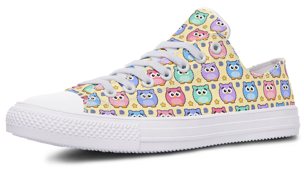 Pastel Fuzzies