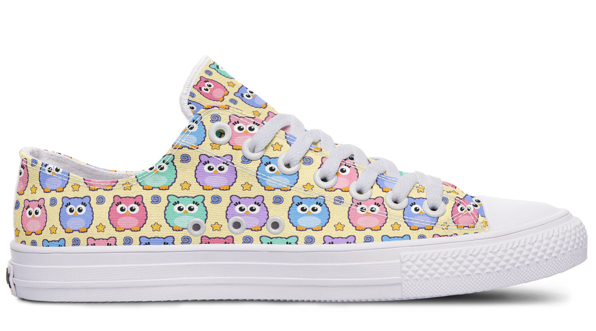 Pastel Fuzzies