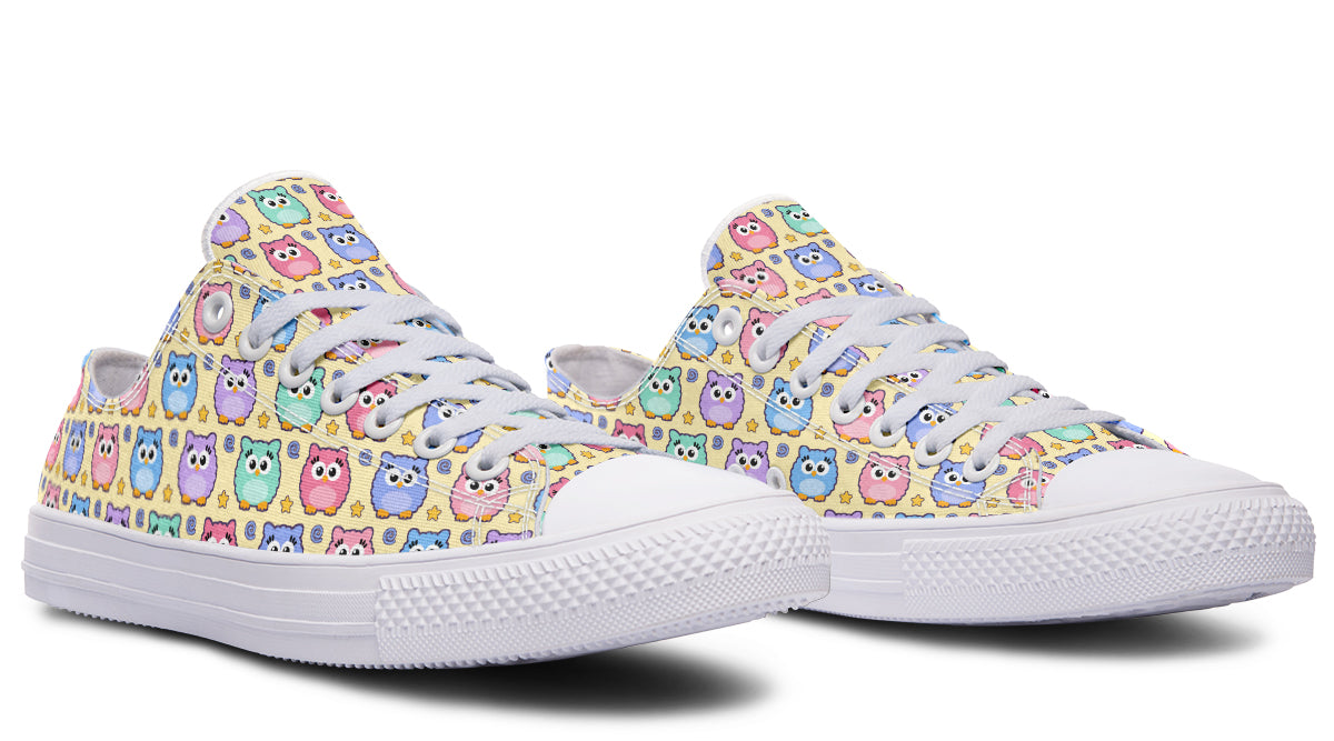 Pastel Fuzzies