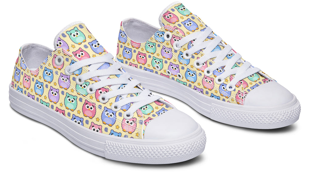 Pastel Fuzzies