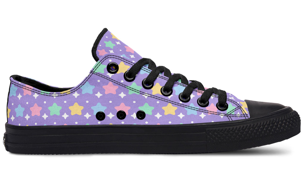 Pastel Stars