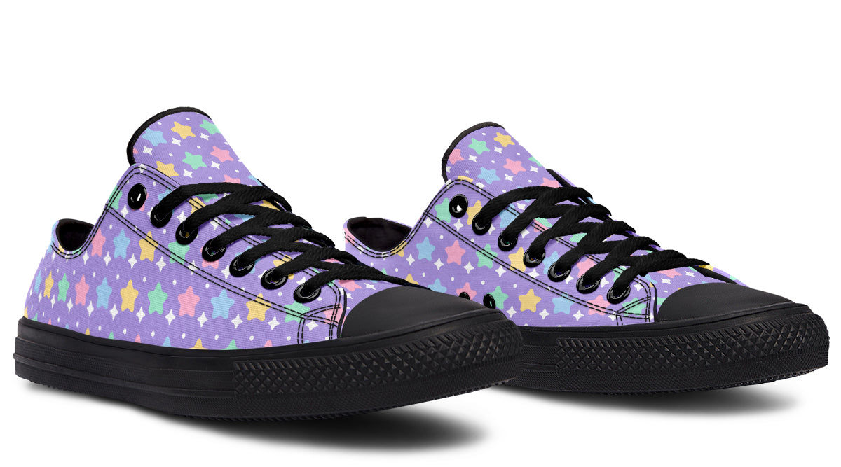 Pastel Stars