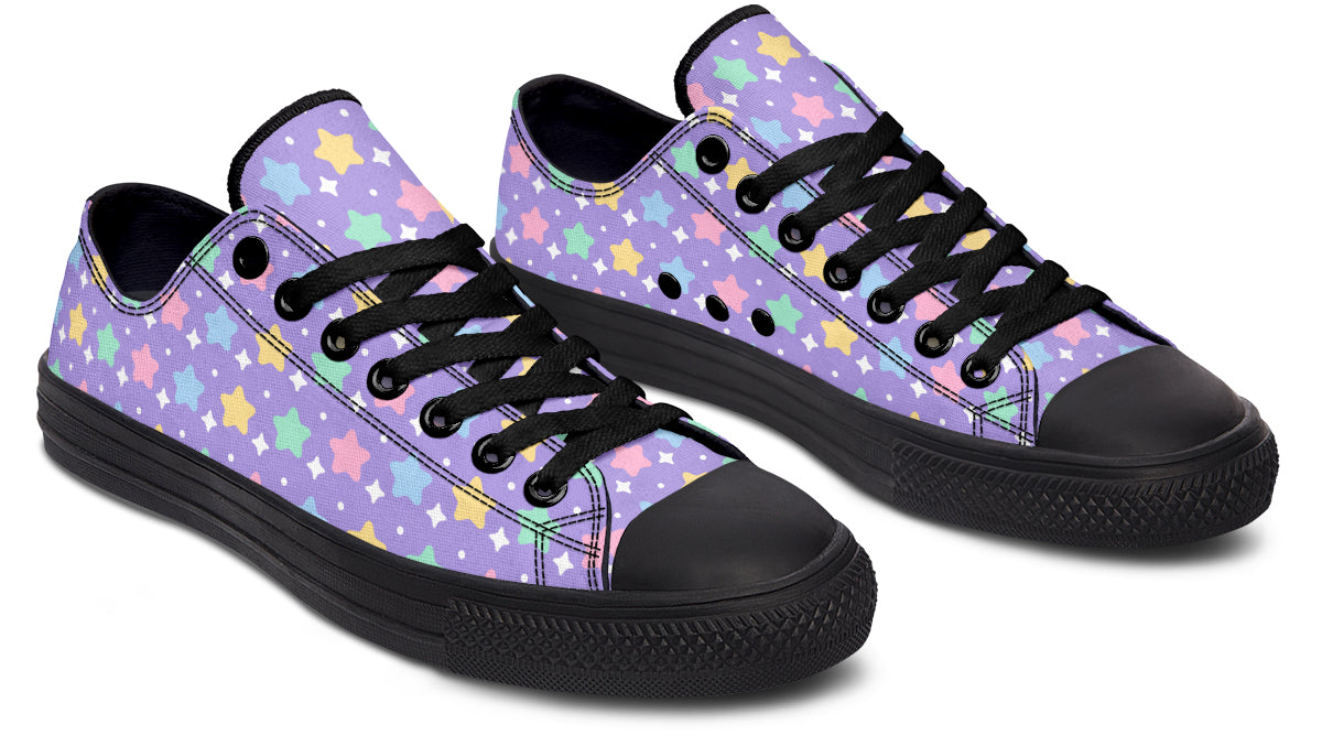 Pastel Stars
