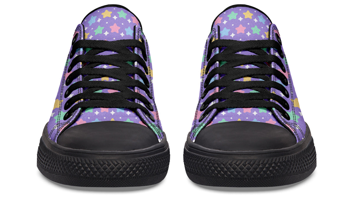 Pastel Stars