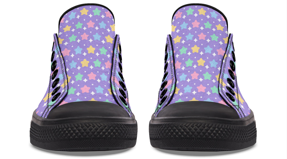 Pastel Stars