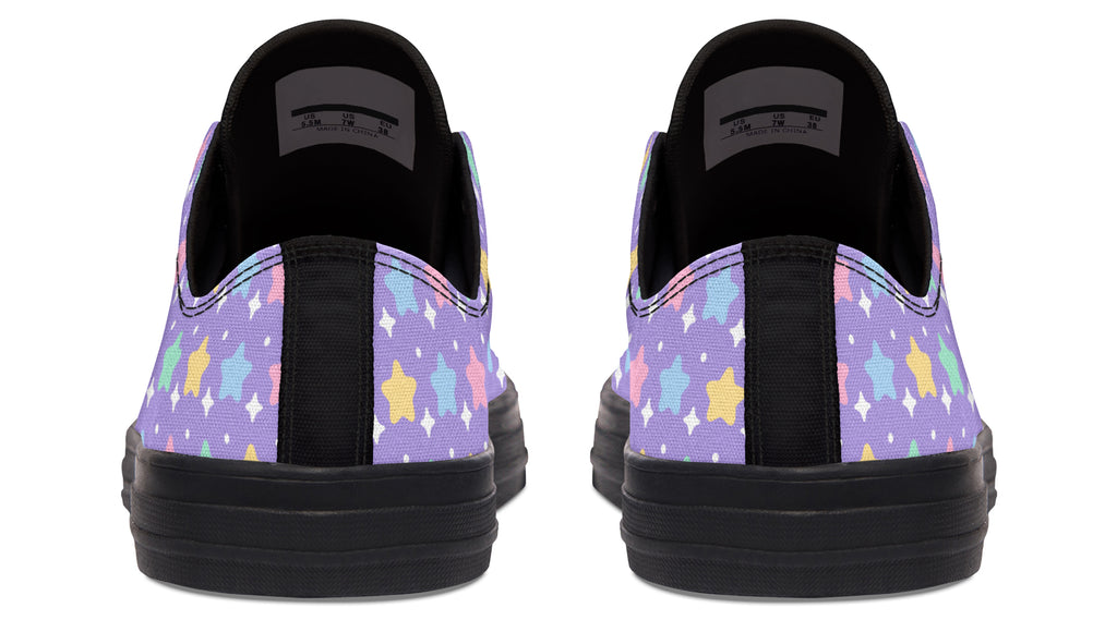 Pastel Stars