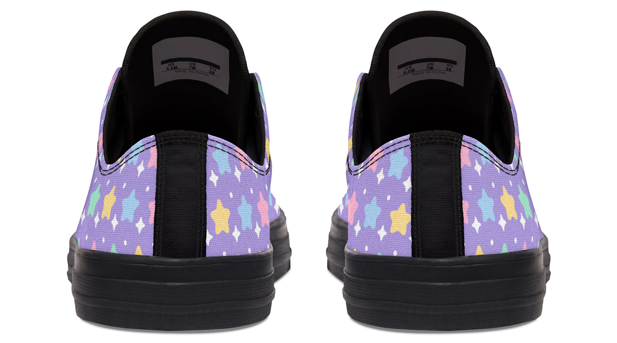 Pastel Stars