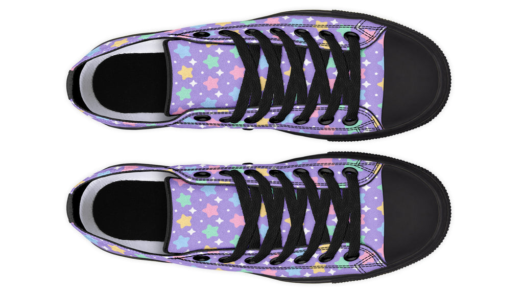Pastel Stars
