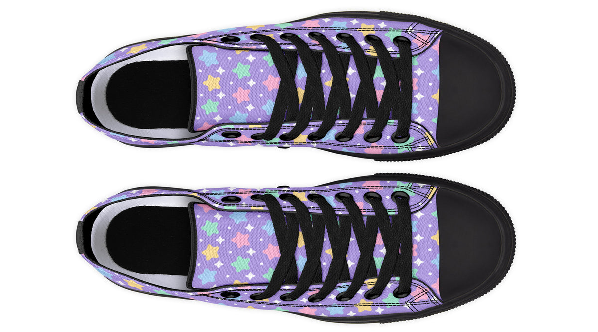 Pastel Stars