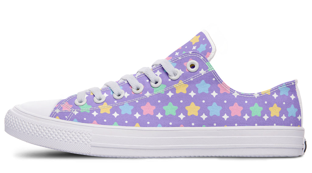 Pastel Stars