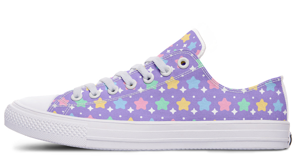 Pastel Stars