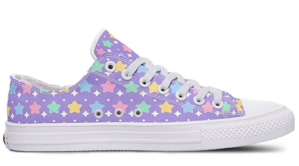 Pastel Stars